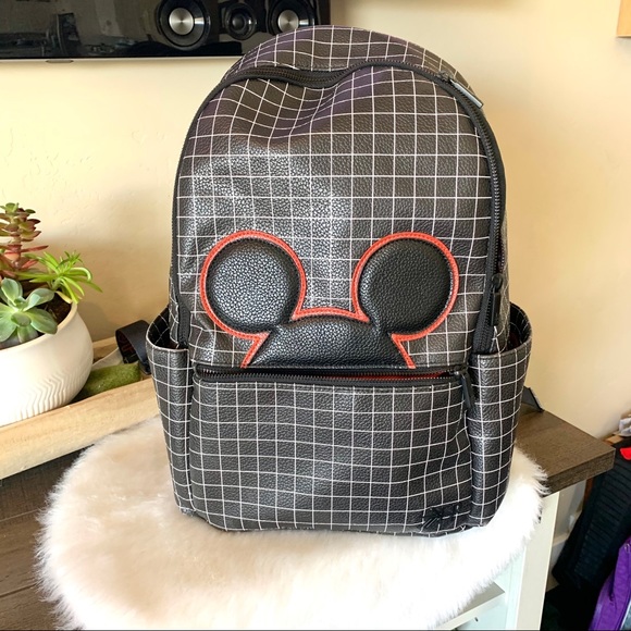 Freshly Picked Handbags - Freshly Picked Disney classic city pack.backpack